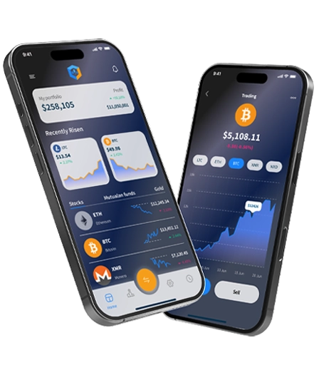 Spice Bitflow Mobil Ticaret Uygulaması